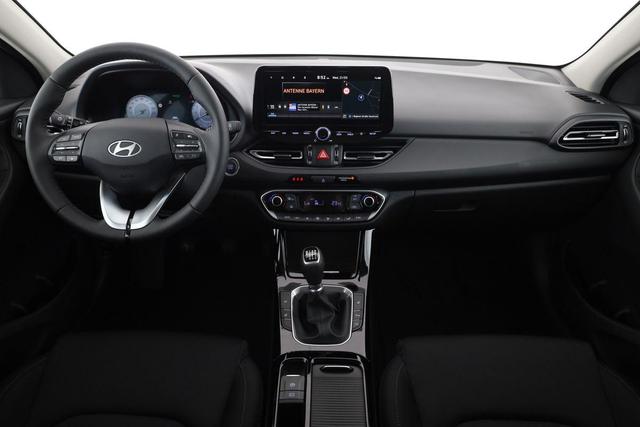 Hyundai i30 Kombi 1.5i Style, Navi, LED, Kamera, sofort 