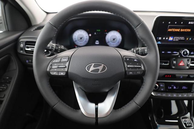 Hyundai i30 Kombi 1.5i Style, Navi, LED, Kamera, sofort 