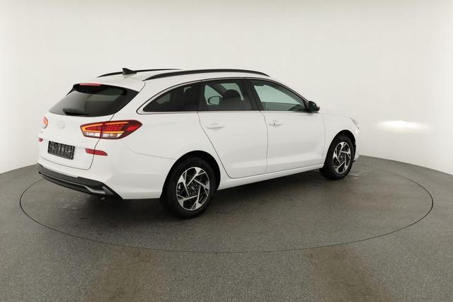 Hyundai i30 Kombi 1.5i Style, Navi, LED, Kamera, sofort 