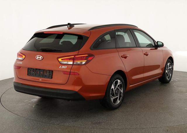 Hyundai i30 Kombi 1.5i Family, Navi, LED, Kamera, sofort 