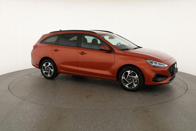 Hyundai i30 Kombi 1.5i Family, Navi, LED, Kamera, sofort 