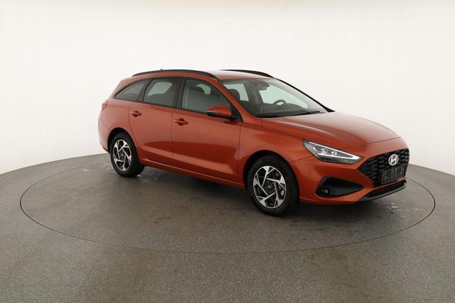 Hyundai i30 Kombi 1.5i Family, Navi, LED, Kamera, sofort 