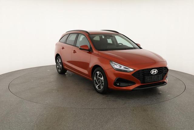Hyundai i30 Kombi 1.5i Family, Navi, LED, Kamera, sofort 