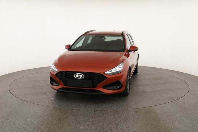 Hyundai i30 Kombi 1.5i Family, Navi, LED, Kamera, sofort 