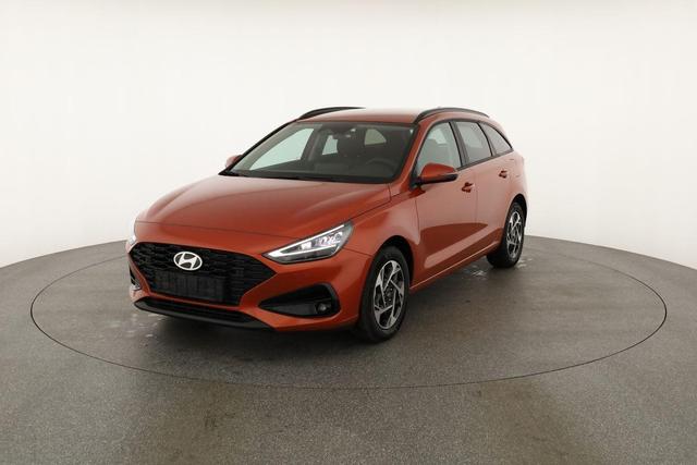 Hyundai i30 Kombi 1.5i Family, Navi, LED, Kamera, sofort 