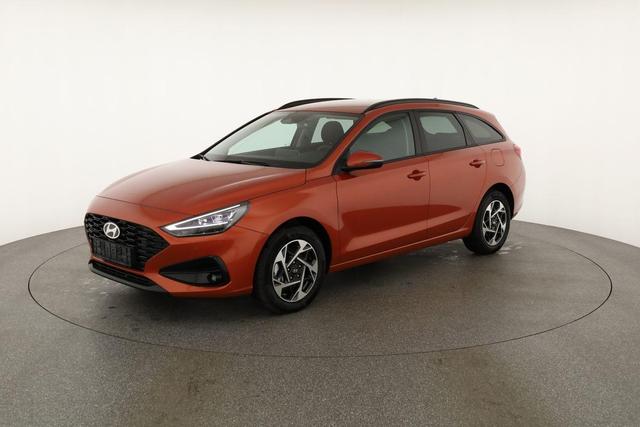 Hyundai i30 Kombi 1.5i Family, Navi, LED, Kamera, sofort 