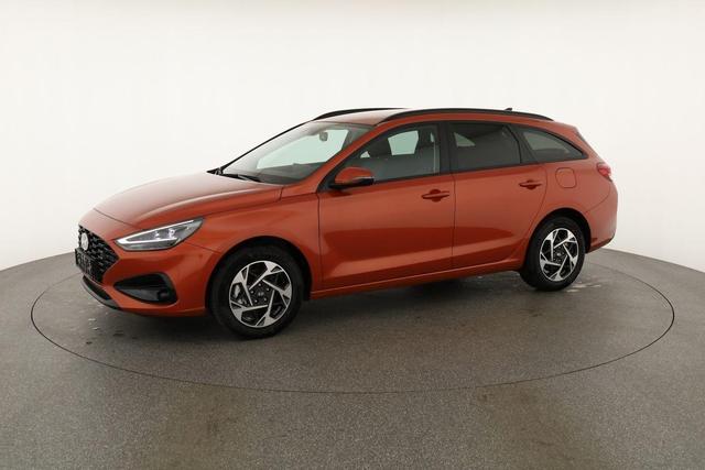 Hyundai i30 Kombi 1.5i Family, Navi, LED, Kamera, sofort 