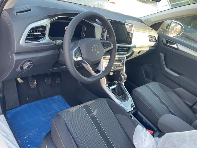 Volkswagen T-Roc - Life 2.0 TDI Life, AHK, Kamera, Winterpaket, 4-J Garantie