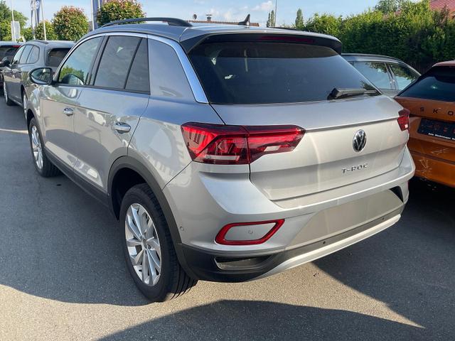 Volkswagen T-Roc Life 2.0 TDI Life, AHK, Kamera, Winterpaket, 4-J Garantie 