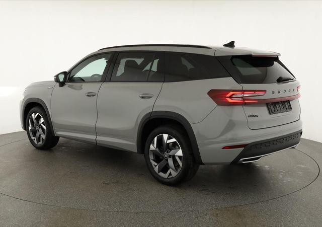 Skoda Kodiaq 1.5 TSI mHEV 110kW Sportline DSG Sportline, 7-Sitzer, Pano, AHK, Navi, Matrix 