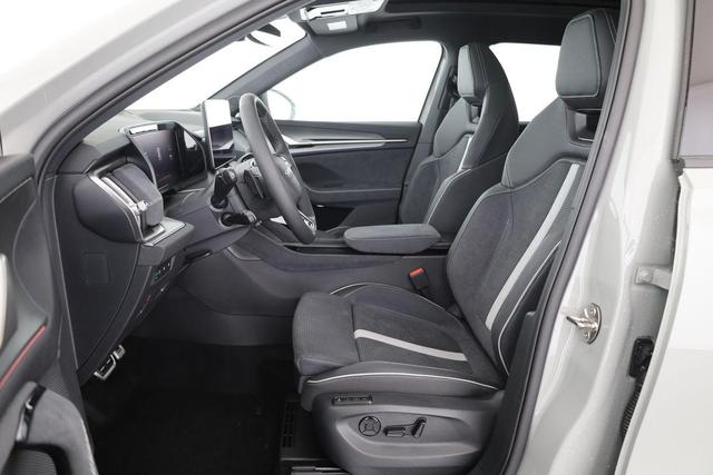 Skoda Kodiaq 1.5 TSI mHEV 110kW Sportline DSG Sportline, 7-Sitzer, Pano, AHK, Navi, Matrix 