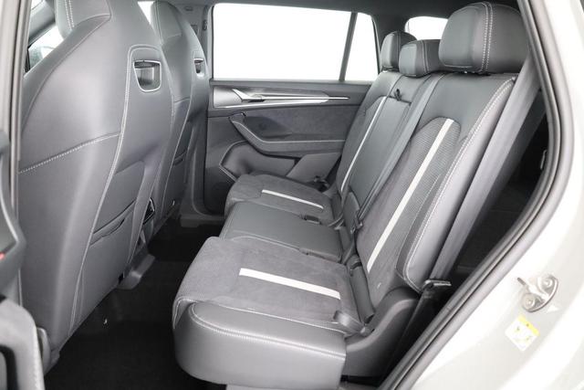 Skoda Kodiaq 1.5 TSI mHEV 110kW Sportline DSG Sportline, 7-Sitzer, Pano, AHK, Navi, Matrix 