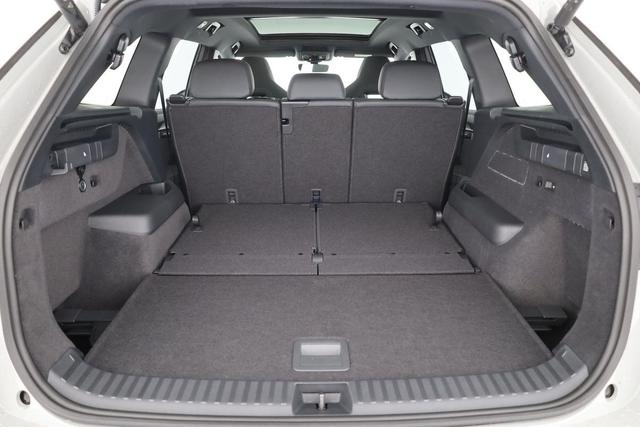 Skoda Kodiaq 1.5 TSI mHEV 110kW Sportline DSG Sportline, 7-Sitzer, Pano, AHK, Navi, Matrix 