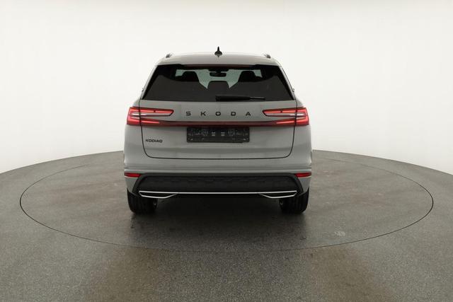 Skoda Kodiaq 1.5 TSI mHEV 110kW Sportline DSG Sportline, 7-Sitzer, Pano, AHK, Navi, Matrix 