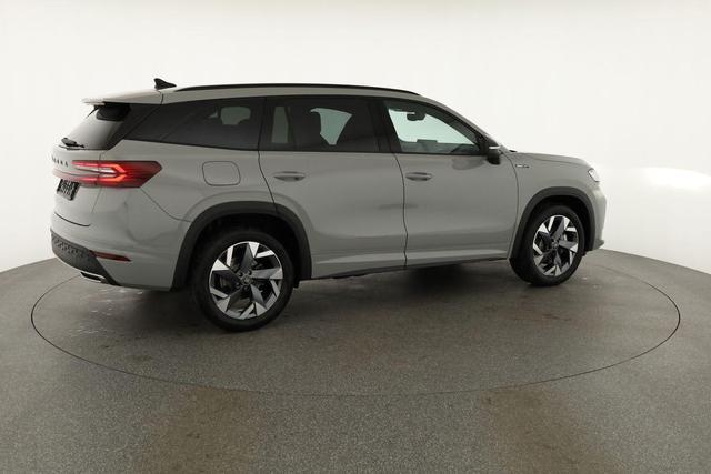 Skoda Kodiaq 1.5 TSI mHEV 110kW Sportline DSG Sportline, 7-Sitzer, Pano, AHK, Navi, Matrix 