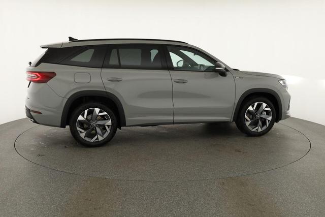 Skoda Kodiaq 1.5 TSI mHEV 110kW Sportline DSG Sportline, 7-Sitzer, Pano, AHK, Navi, Matrix 