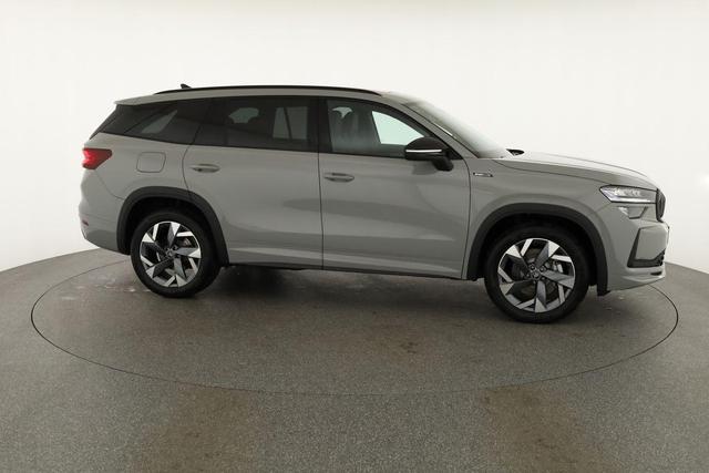 Skoda Kodiaq 1.5 TSI mHEV 110kW Sportline DSG Sportline, 7-Sitzer, Pano, AHK, Navi, Matrix 