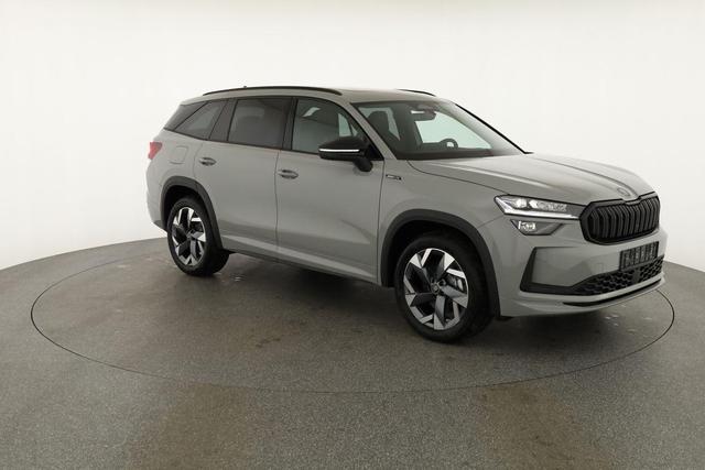 Skoda Kodiaq 1.5 TSI mHEV 110kW Sportline DSG Sportline, 7-Sitzer, Pano, AHK, Navi, Matrix 
