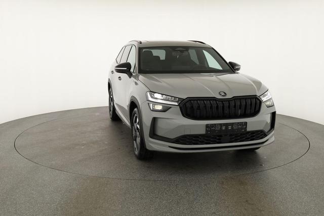 Skoda Kodiaq 1.5 TSI mHEV 110kW Sportline DSG Sportline, 7-Sitzer, Pano, AHK, Navi, Matrix 