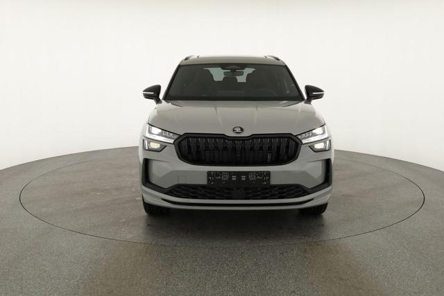 Skoda Kodiaq 1.5 TSI mHEV 110kW Sportline DSG Sportline, 7-Sitzer, Pano, AHK, Navi, Matrix 