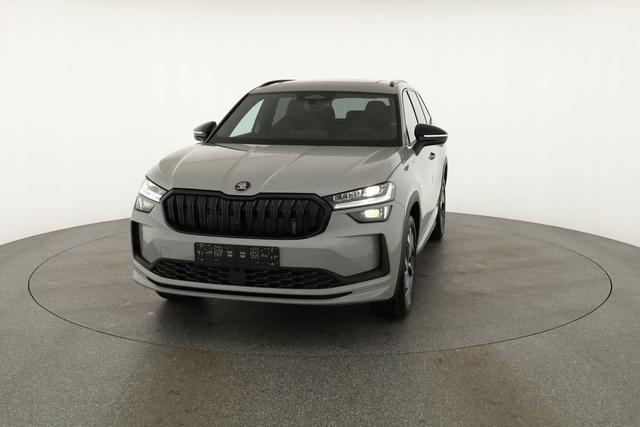 Skoda Kodiaq 1.5 TSI mHEV 110kW Sportline DSG Sportline, 7-Sitzer, Pano, AHK, Navi, Matrix 