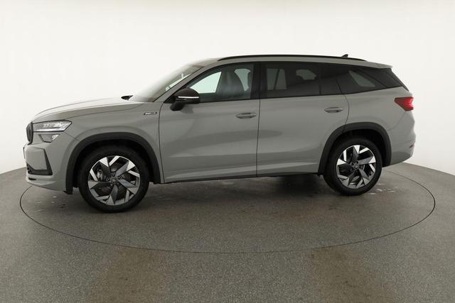Skoda Kodiaq 1.5 TSI mHEV 110kW Sportline DSG Sportline, 7-Sitzer, Pano, AHK, Navi, Matrix 