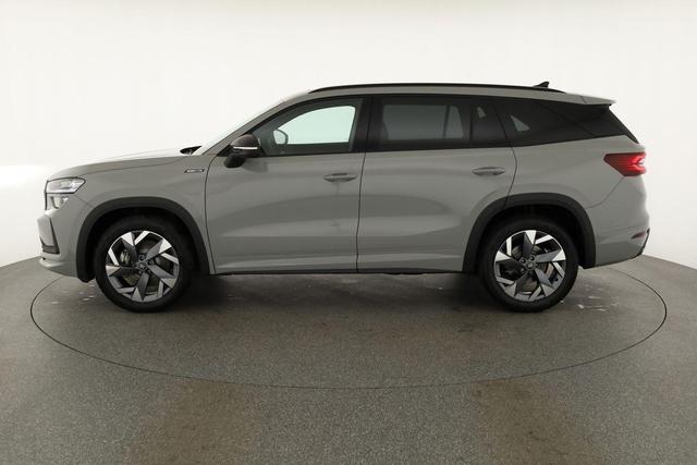 Skoda Kodiaq 1.5 TSI mHEV 110kW Sportline DSG Sportline, 7-Sitzer, Pano, AHK, Navi, Matrix 