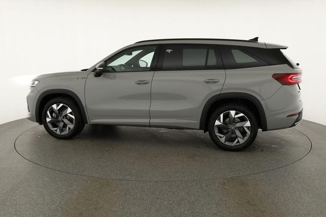 Skoda Kodiaq 1.5 TSI mHEV 110kW Sportline DSG Sportline, 7-Sitzer, Pano, AHK, Navi, Matrix 