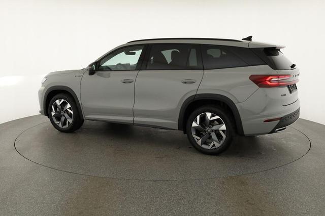 Skoda Kodiaq 1.5 TSI mHEV 110kW Sportline DSG Sportline, 7-Sitzer, Pano, AHK, Navi, Matrix 