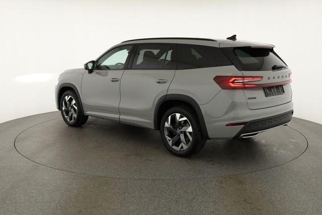 Skoda Kodiaq 1.5 TSI mHEV 110kW Sportline DSG Sportline, 7-Sitzer, Pano, AHK, Navi, Matrix 