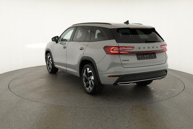 Skoda Kodiaq 1.5 TSI mHEV 110kW Sportline DSG Sportline, 7-Sitzer, Pano, AHK, Navi, Matrix 