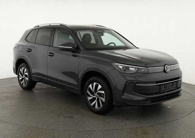 Volkswagen Tiguan - 1.5 TSI eHybrid 150 kW Life DSG Life, AHK, Navi, ParkAssist, 5-J Garantie