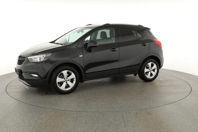Opel Mokka X Edition Start/Stop 1.4 Turbo Edition, AHK, Winter, CarPlay, Tempomat 