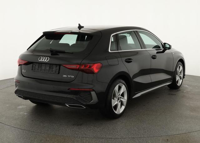 Audi A3 Sportback 35 TFSI S line S-LINE S-Tronic, Navi, Sitzheizung, LED 
