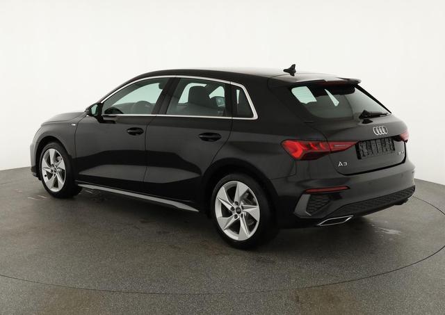 Audi A3 Sportback 35 TFSI S line S-LINE S-Tronic, Navi, Sitzheizung, LED 