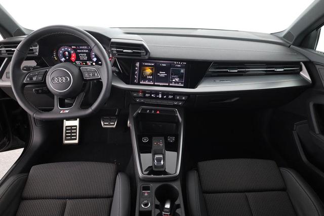 Audi A3 Sportback 35 TFSI S line S-LINE S-Tronic, Navi, Sitzheizung, LED 
