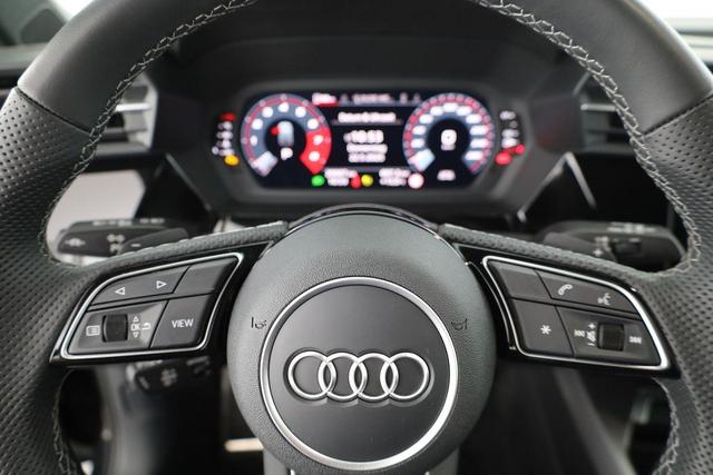 Audi A3 Sportback 35 TFSI S line S-LINE S-Tronic, Navi, Sitzheizung, LED 