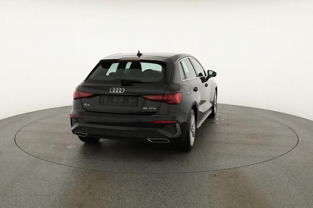 Audi A3 Sportback 35 TFSI S line S-LINE S-Tronic, Navi, Sitzheizung, LED 
