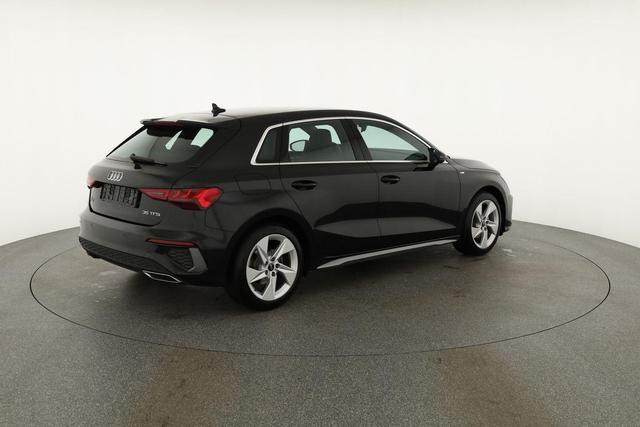 Audi A3 Sportback 35 TFSI S line S-LINE S-Tronic, Navi, Sitzheizung, LED 