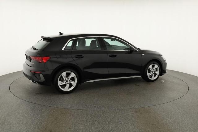 Audi A3 Sportback 35 TFSI S line S-LINE S-Tronic, Navi, Sitzheizung, LED 