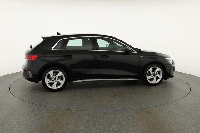 Audi A3 Sportback 35 TFSI S line S-LINE S-Tronic, Navi, Sitzheizung, LED 
