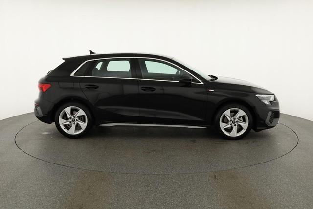 Audi A3 Sportback 35 TFSI S line S-LINE S-Tronic, Navi, Sitzheizung, LED 