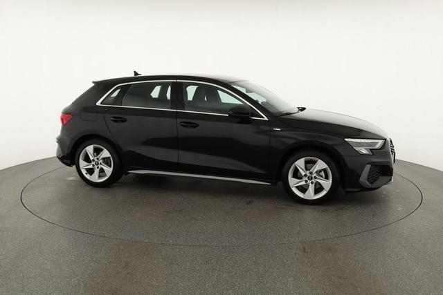 Audi A3 Sportback 35 TFSI S line S-LINE S-Tronic, Navi, Sitzheizung, LED 