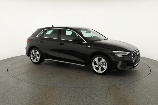 Audi A3 Sportback 35 TFSI S line S-LINE S-Tronic, Navi, Sitzheizung, LED 