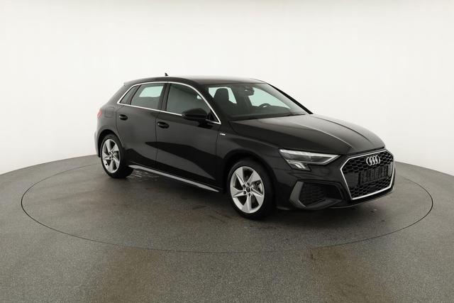 Audi A3 Sportback 35 TFSI S line S-LINE S-Tronic, Navi, Sitzheizung, LED 