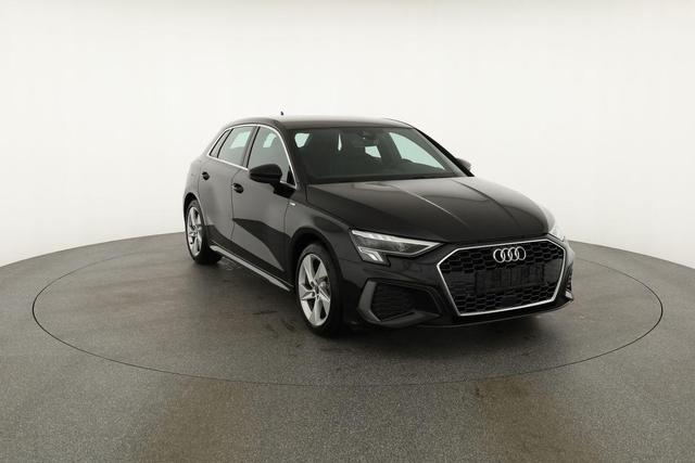 Audi A3 Sportback 35 TFSI S line S-LINE S-Tronic, Navi, Sitzheizung, LED 