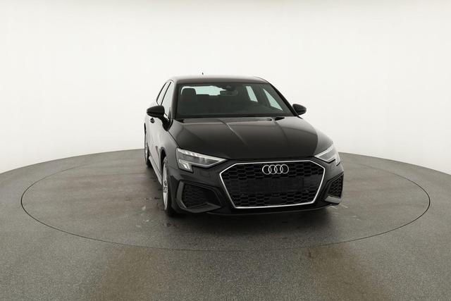 Audi A3 Sportback 35 TFSI S line S-LINE S-Tronic, Navi, Sitzheizung, LED 