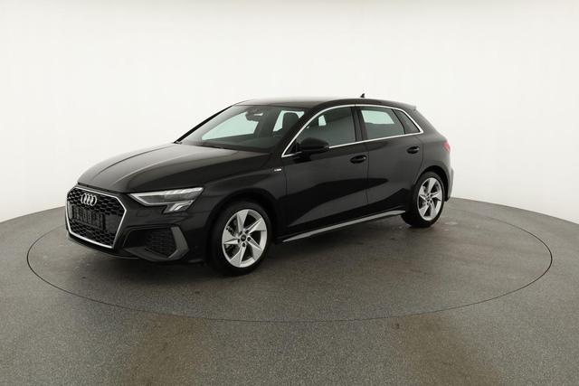 Audi A3 Sportback 35 TFSI S line S-LINE S-Tronic, Navi, Sitzheizung, LED 