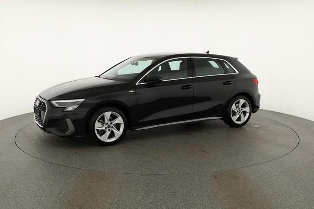Audi A3 Sportback 35 TFSI S line S-LINE S-Tronic, Navi, Sitzheizung, LED 