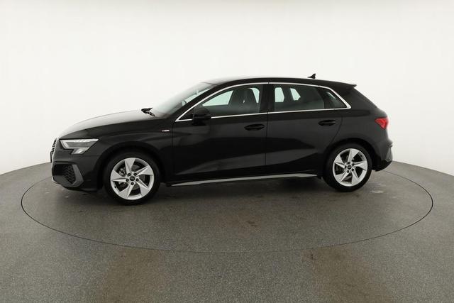 Audi A3 Sportback 35 TFSI S line S-LINE S-Tronic, Navi, Sitzheizung, LED 